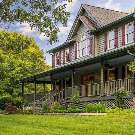 The Inn At Amaris Farms Weaverville Dış mekan fotoğraf