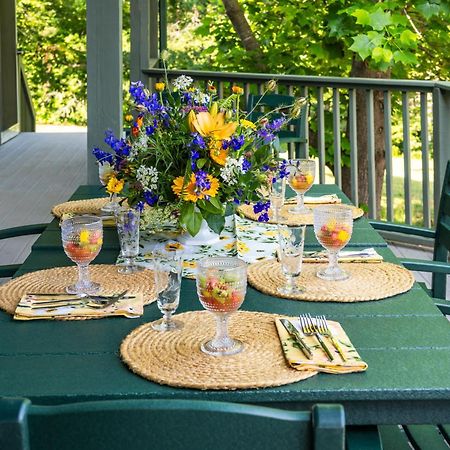 The Inn At Amaris Farms Weaverville Dış mekan fotoğraf