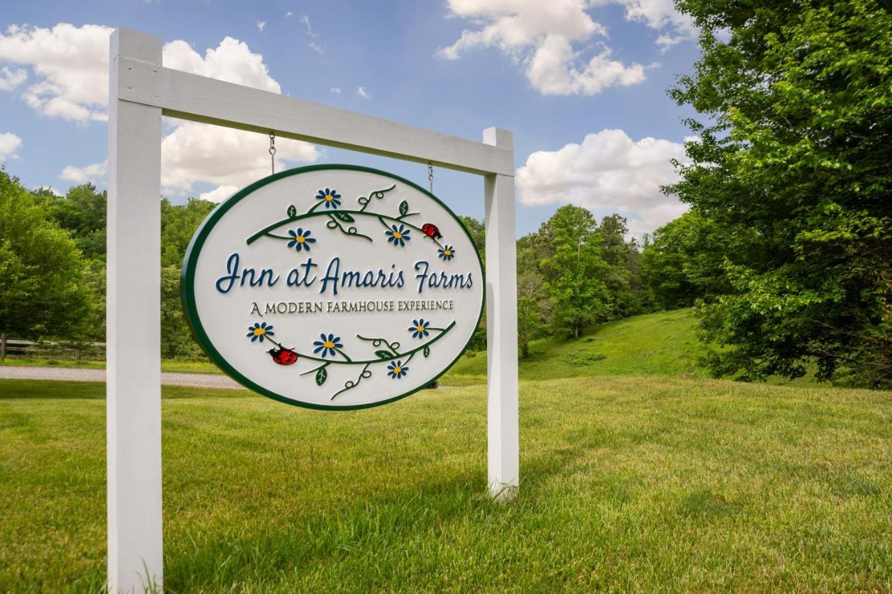 The Inn At Amaris Farms Weaverville Dış mekan fotoğraf